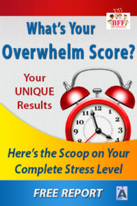 Free Report What s Your Overwhelm Score cover small