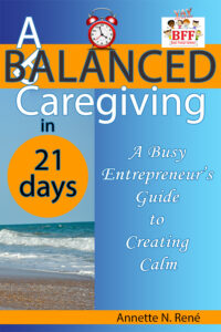 A Balanced Caregiving in 21 Days